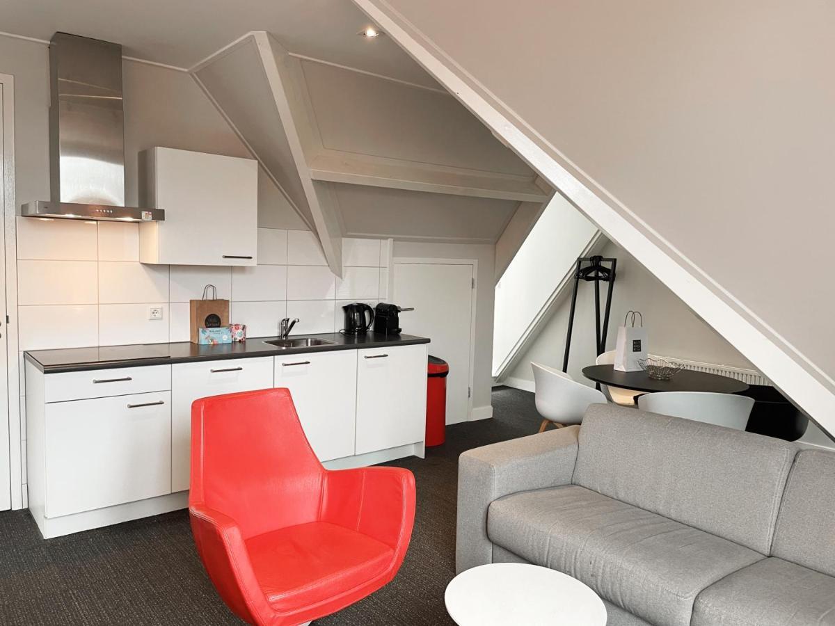 Hello Zeeland - Appartement Markt 5 En 5A Domburg Exterior photo